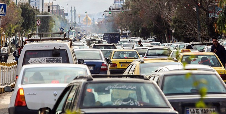 توسعه فضای سبز در بافت فرسوده شهر منطقه 3 قم/وضعیت سیما و منظر خیابان امام خمینی(ره) ارتقا می‌یابد